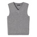 LMTD Børnetøj | Strik vest | LMTD Strik Vest | LMTD Dreng