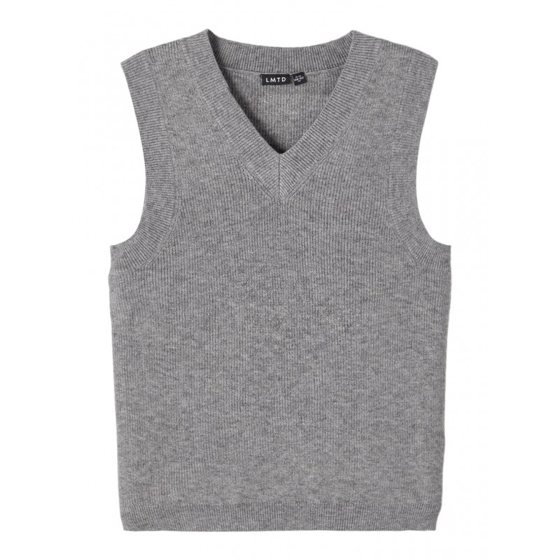 LMTD Børnetøj | Strik vest | LMTD Strik Vest | LMTD Dreng