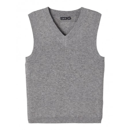 LMTD Børnetøj | Strik vest | LMTD Strik Vest | LMTD Dreng