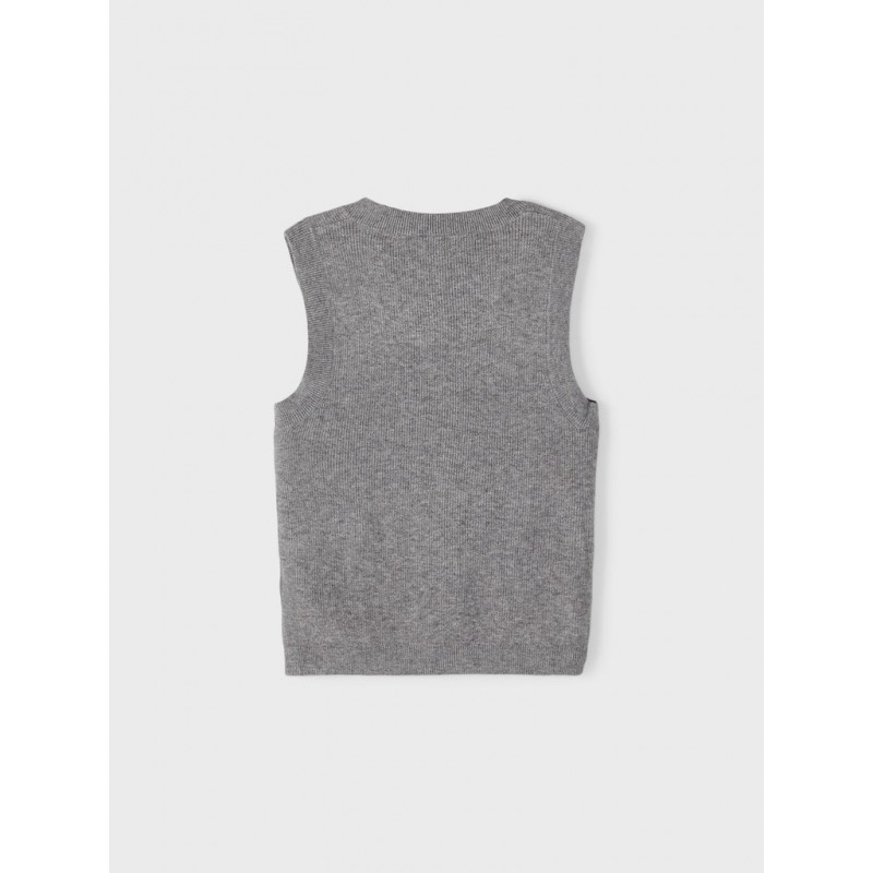 LMTD Børnetøj | Strik vest | LMTD Strik Vest | LMTD Dreng