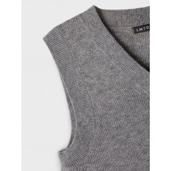 LMTD Børnetøj | Strik vest | LMTD Strik Vest | LMTD Dreng