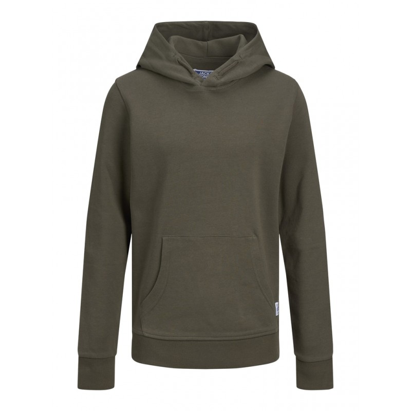 JACK & JONES JUNIOR Basic Sweat hoodie - Forest Night
