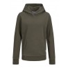 JACK & JONES JUNIOR Basic Sweat hoodie - Forest Night