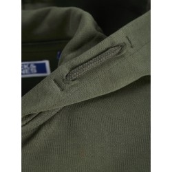 Jack & Jones Junior Hoodie Med Lynlås | Stort Udvalg til Drenge