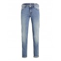 JACK & JONES JUNIOR ORIGINAL JEANS - BLUE DENIM