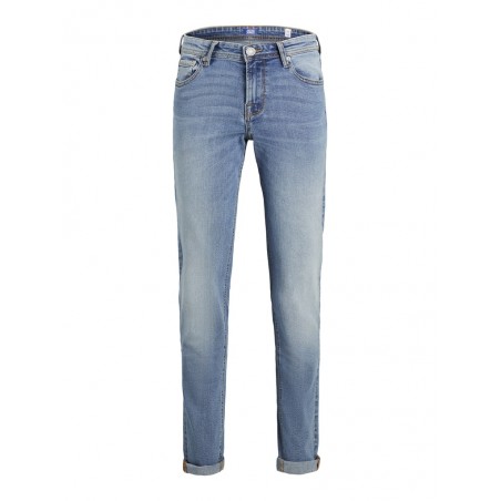 JACK & JONES JUNIOR ORIGINAL JEANS - BLUE DENIM