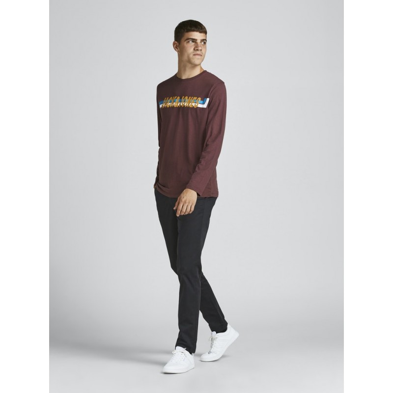 KØB JACK & JOHES Marco Bowie Chinos | Herretøj | TILBUD På JACK&JONS