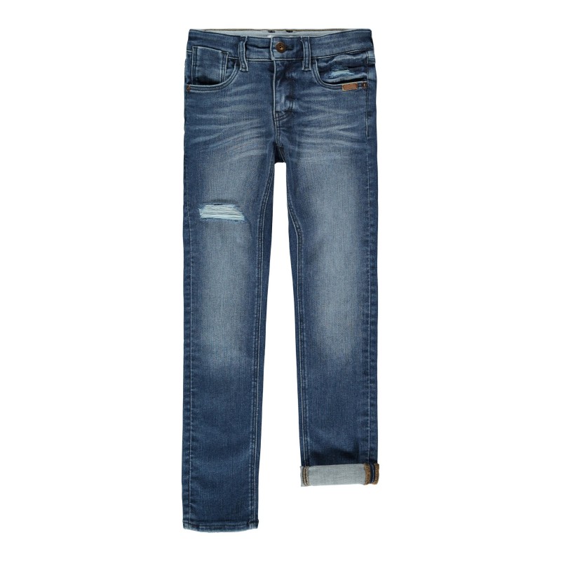 NAME IT Kids Silas Denim Tim Jeans - Medium Blue Denim