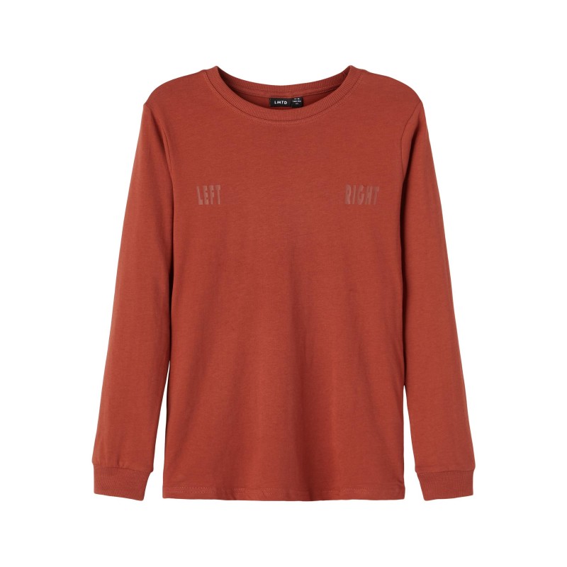 LMTD Normann Langærmet Bluse - Henna