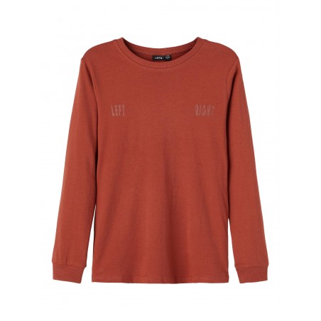 LMTD Normann Langærmet Bluse - Henna