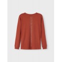 LMTD Normann Langærmet Bluse - Henna