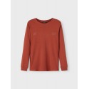 LMTD Normann Langærmet Bluse - Henna
