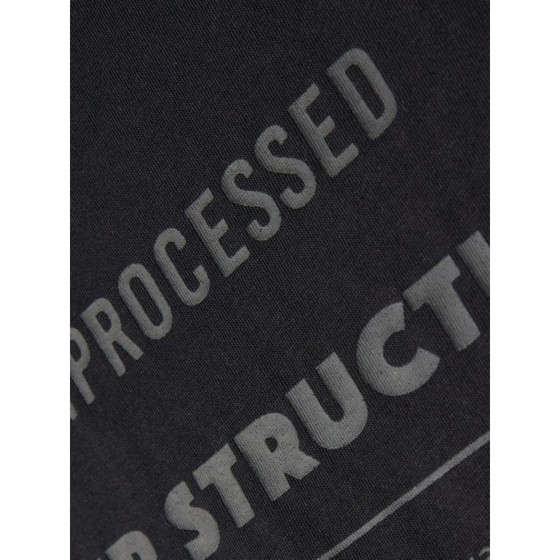 LMTD Normann Langærmet Bluse - Black