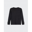 LMTD Normann Langærmet Bluse - Black