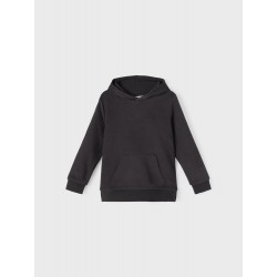 Name It Kids Leno hoodie - Black