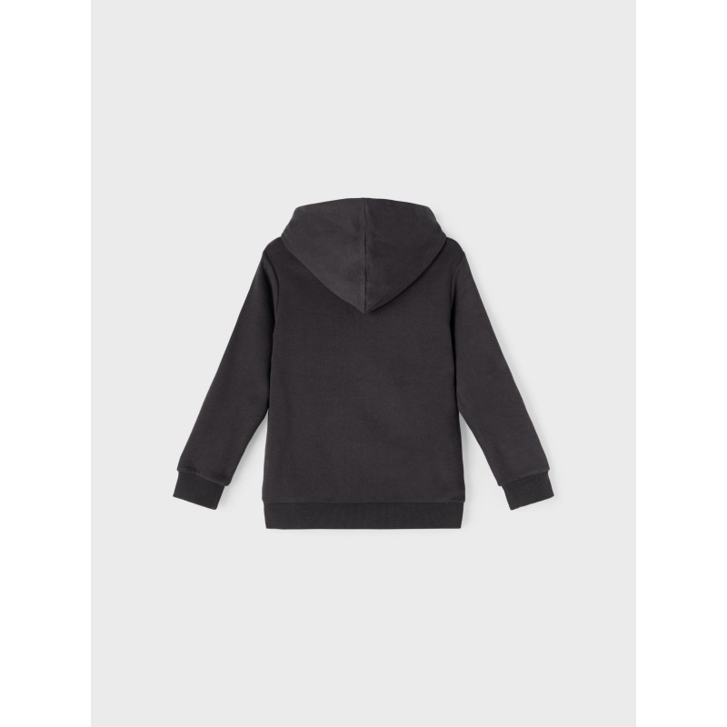 Name It Kids Leno hoodie - Black