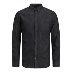 Jack & Jones Herretøj | Plus size Herretøj | Plus Size | Denimskjorte