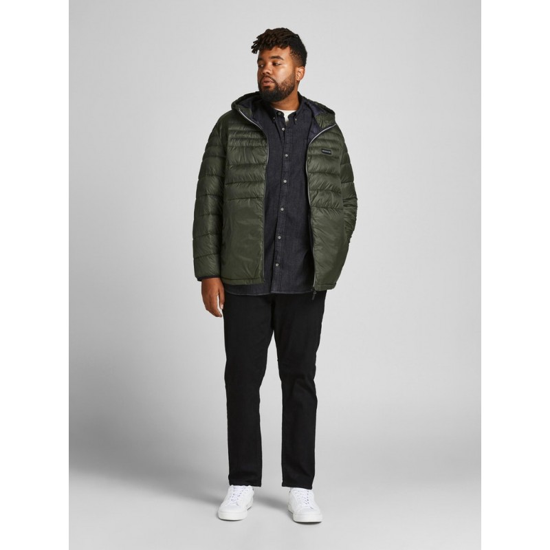 Jack & Jones Herretøj | Plus size Herretøj | Plus Size | Denimskjorte
