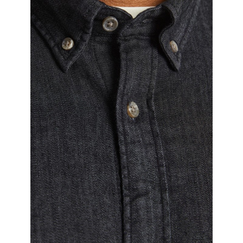 Jack & Jones Herretøj | Plus size Herretøj | Plus Size | Denimskjorte