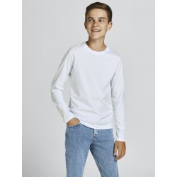 JACK & JONES JR ØKO L/S T-SHIRT