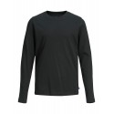 JACK & JONES BASIC T-SHIRT - LANGÆRMET