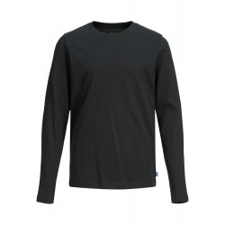 JACK & JONES BASIC T-SHIRT - LANGÆRMET