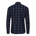 CASUAL FRIDAY ALVIN L/S SHIRT - NAVY