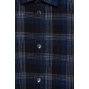CASUAL FRIDAY ALVIN L/S SHIRT - NAVY