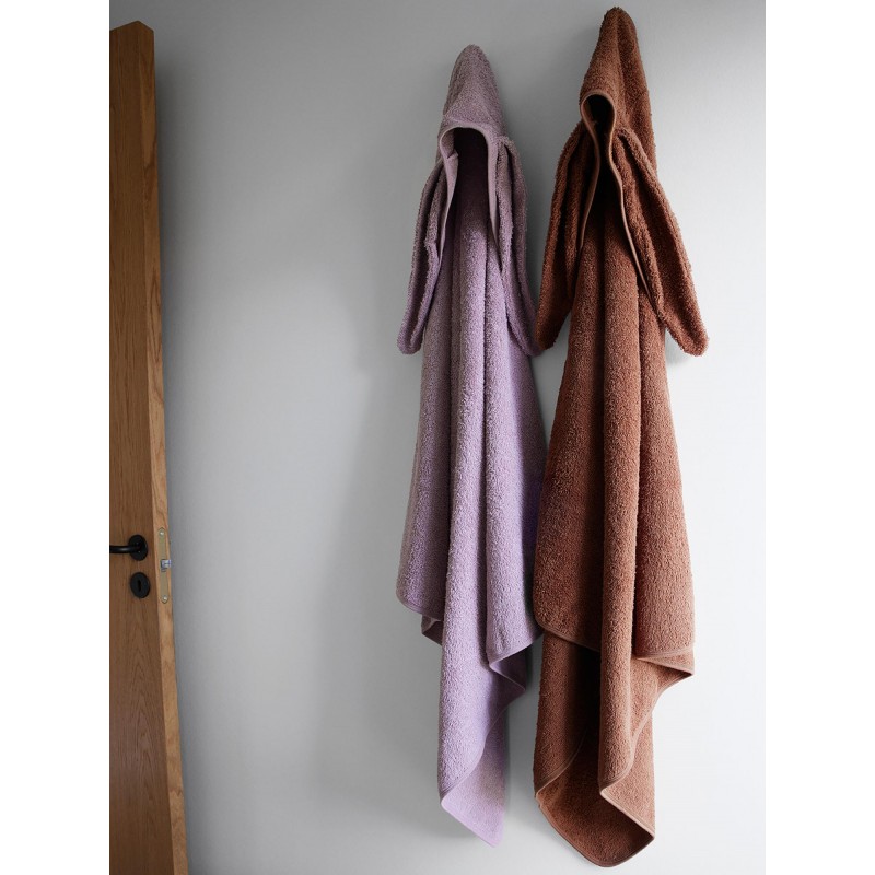 Køb Name It Badehåndklæde med Kaninører| Børnetøj