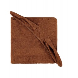 Køb Name It Badehåndklæde med Kaninører| Børnetøj