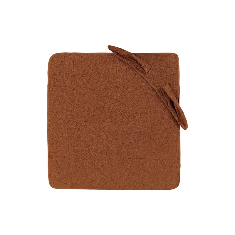 Køb Name It Badehåndklæde med Kaninører| Børnetøj