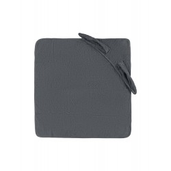 Køb Name It Øko Badehåndklæde med Kaninører| Børnetøj