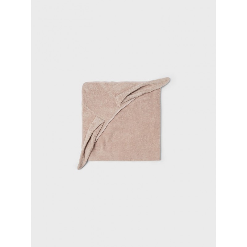 Køb Name It Babybadehåndklæde| Børnetøj