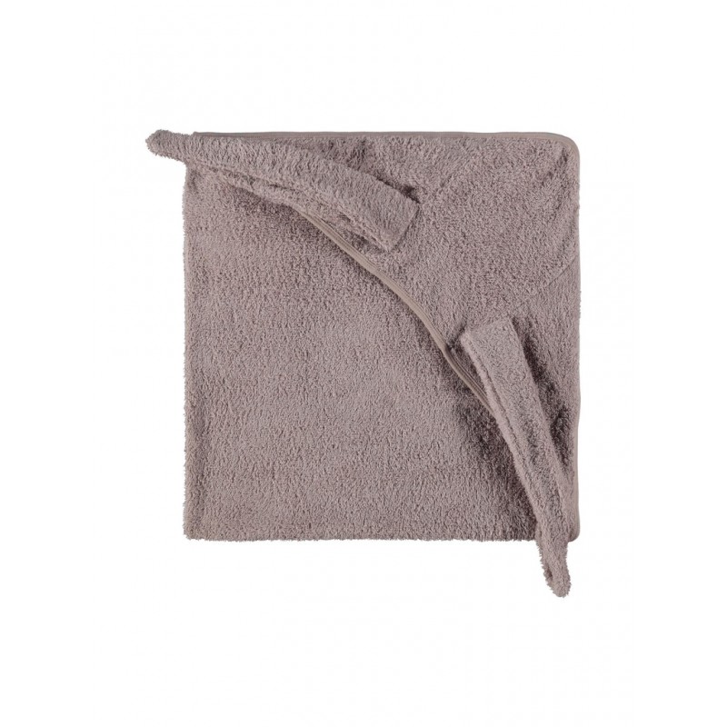 Køb Name It Babybadehåndklæde| Børnetøj