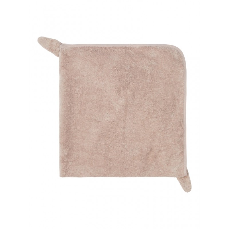 Køb Name It Babybadehåndklæde| Børnetøj