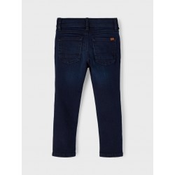 NAME IT BABY/MINI SILAS JEANS - Dark Blue Denim