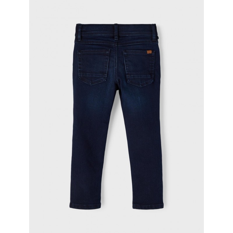 NAME IT BABY/MINI SILAS JEANS - Dark Blue Denim