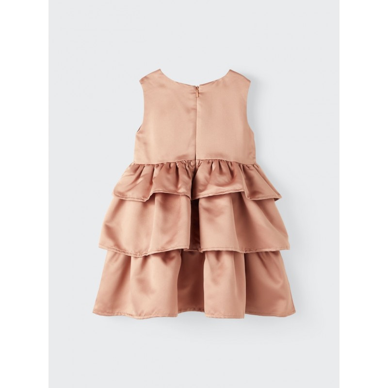 NAME IT MINI spencer med flæser