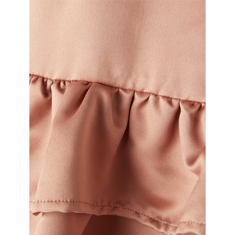 NAME IT MINI spencer med flæser