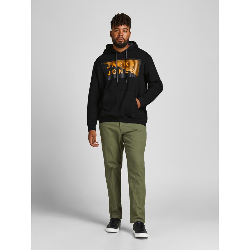 Jack & Jones – Herretøj | Plus size Herretøj | Plus Size | Hoodie