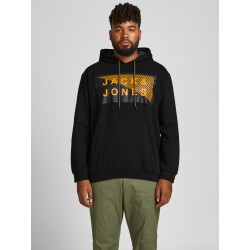 Jack & Jones – Herretøj | Plus size Herretøj | Plus Size | Hoodie