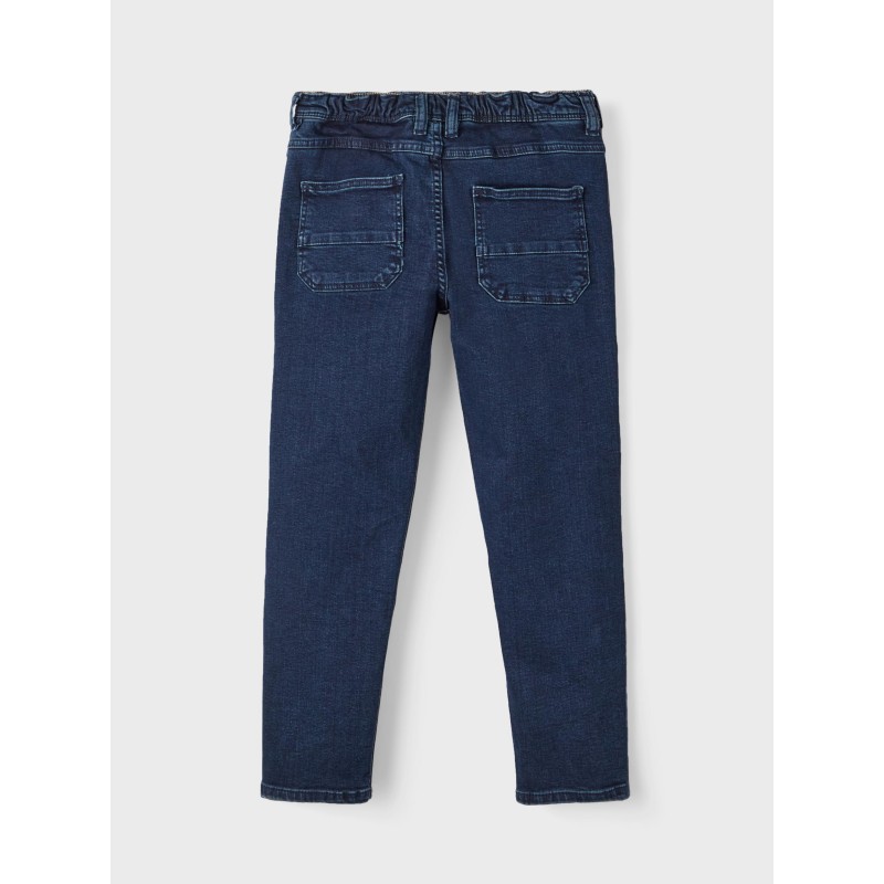 NAME IT JEANS MØRKE BLÅ| Børnetøj