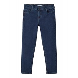 NAME IT JEANS MØRKE BLÅ| Børnetøj