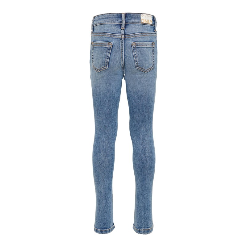 KKIDS ONLY skinny fit jeans med