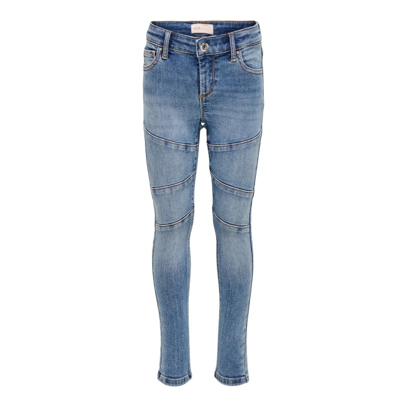 KKIDS ONLY skinny fit jeans med