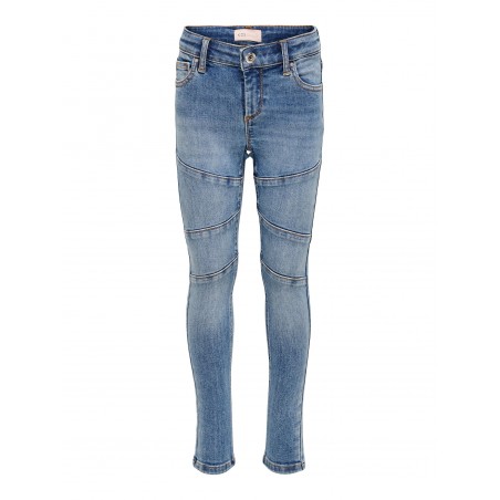KKIDS ONLY skinny fit jeans med