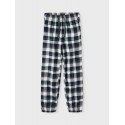 NAME IT KIDS RASSY NATTØJ - GRØNNAME IT KIDS DRENGE NATPYJAMAS