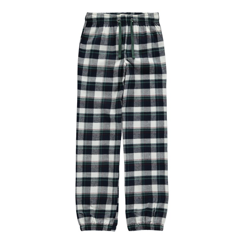 NAME IT KIDS RASSY NATTØJ - GRØNNAME IT KIDS DRENGE NATPYJAMAS