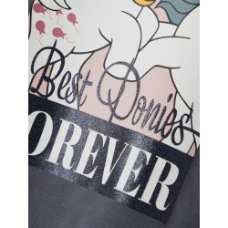 Name It Mini Langærmet T-shirt - Turbulence