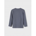 Name It Mini Langærmet T-shirt - Turbulence